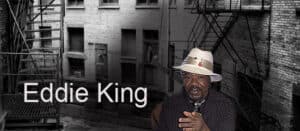 Eddie King