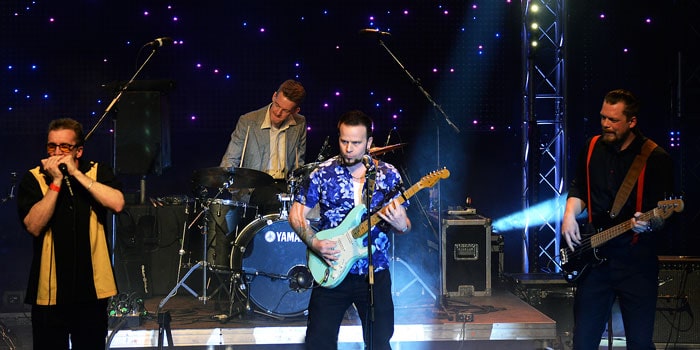 The Hightones