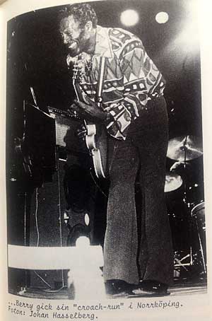 Chuck Berry