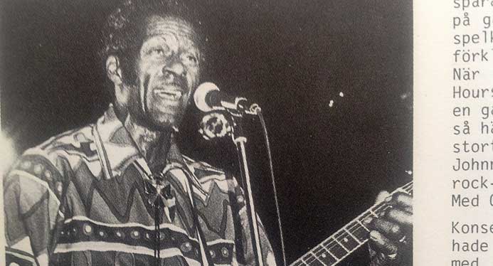 Chuck Berry