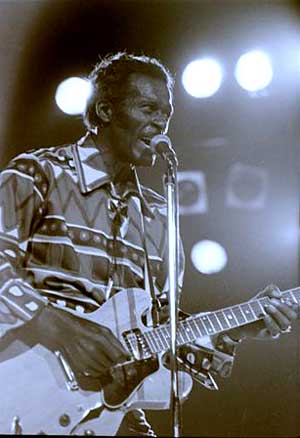 Chuck Berry
