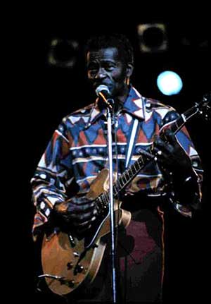 Chuck Berry