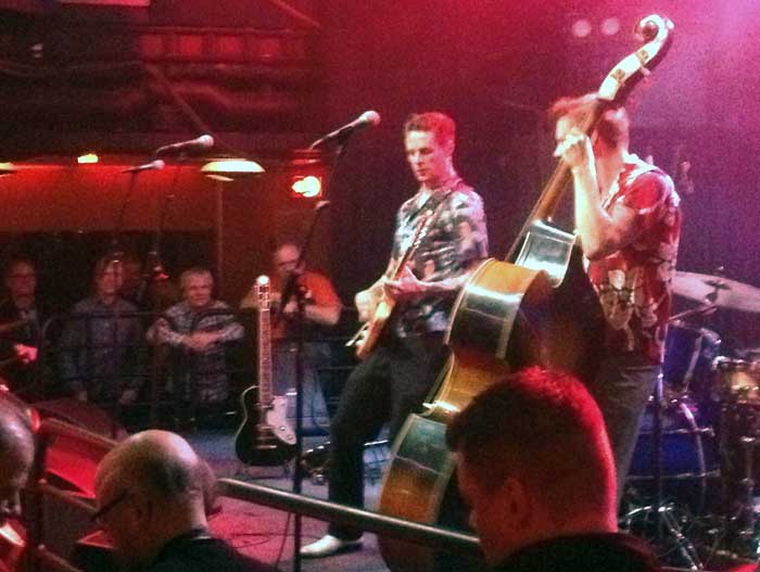 Danny på bluesbåten