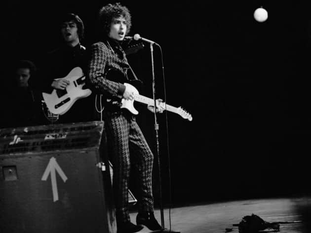 Bob Dylan
