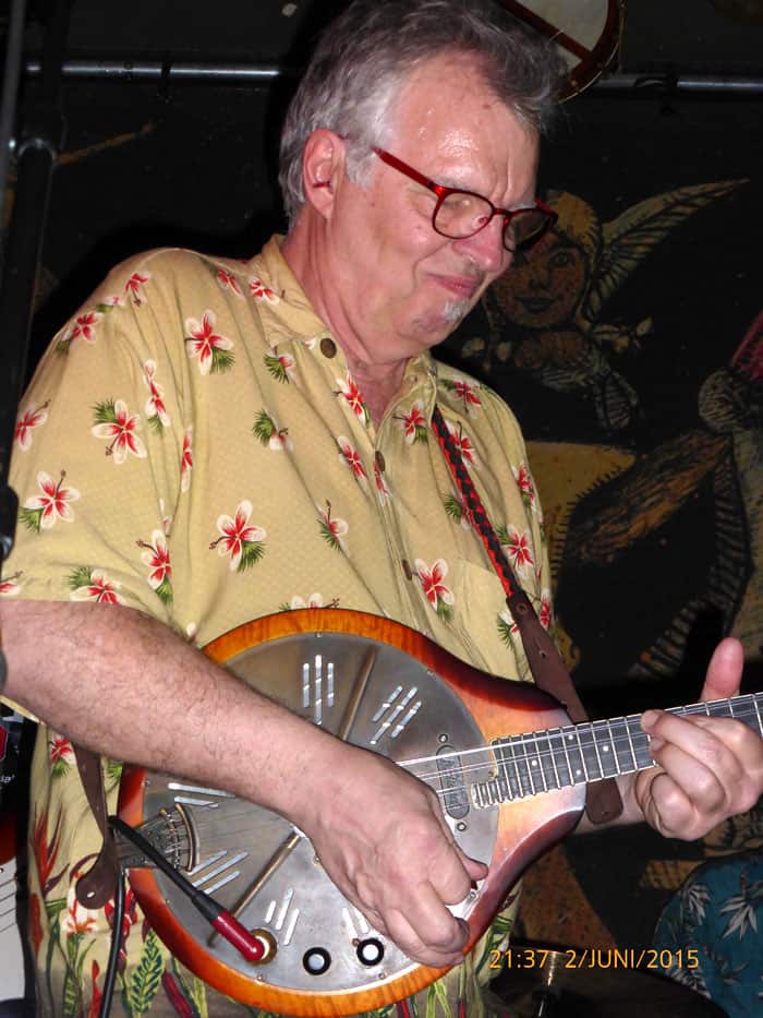 Bert Deivert foto Johnny Johansson