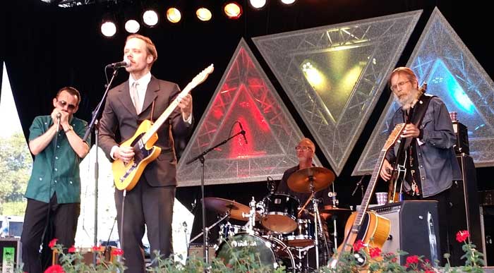 Bluesfest Göteborg