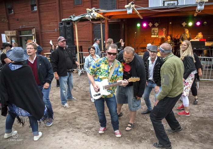 Bluesfestival i Katrineholm