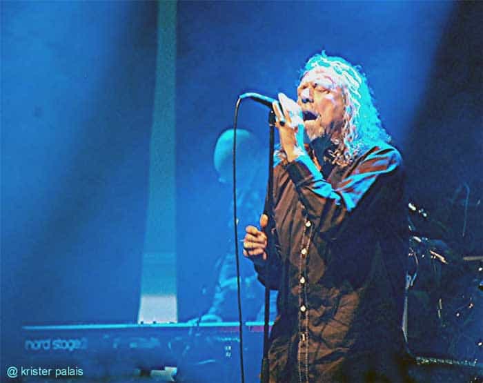 Robert Plant