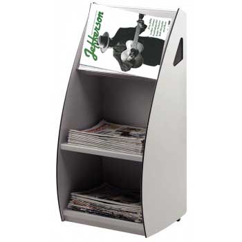Tidningsställ