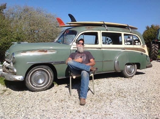 Seasick Steve