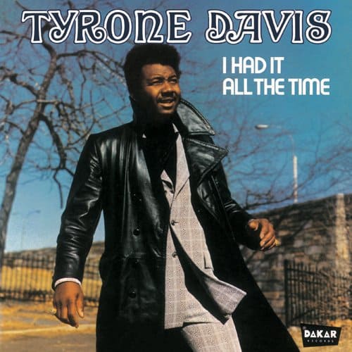 Tyrone Davis