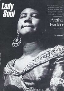 Aretha Franklin