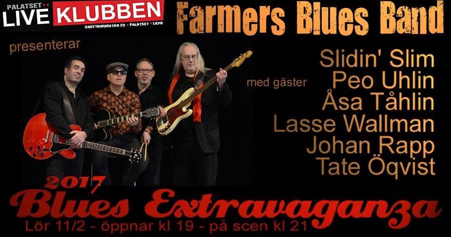 Famers Blues Band