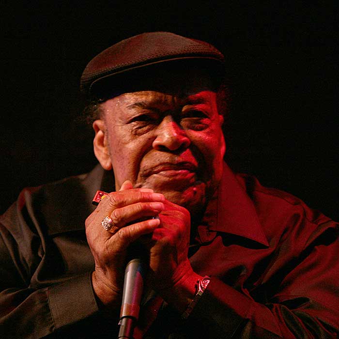 James Cotton