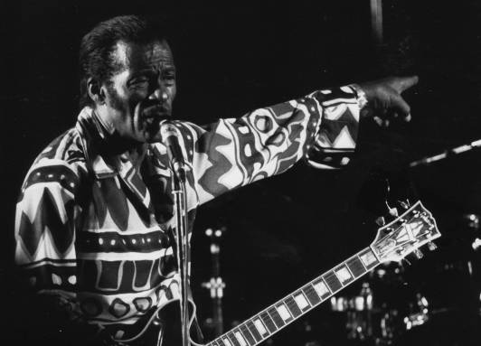 Chuck Berry