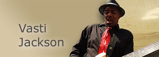 Vasti Jackson