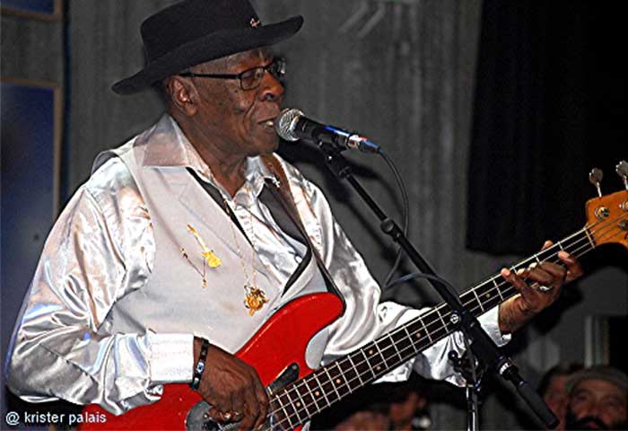Bob Stroger