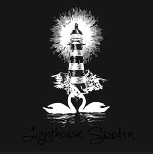 light house sweden