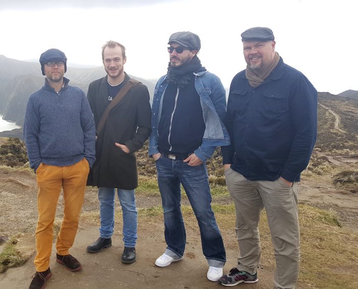 marino valle Band