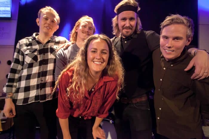 Ida Bang & The Blue Tears