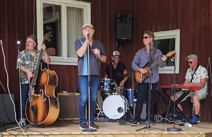 Bild på bandet Big T & The Urban Blue Kings